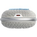 Głośnik bezprzewodowy 5W 10h JBL CLIP 4 ECO biały
