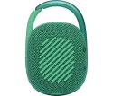 Głośnik bezprzewodowy 5W 10h JBL CLIP 4 ECO zielony