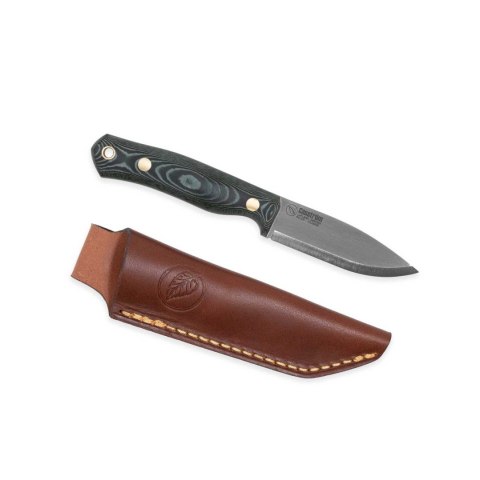 Nóż Casstrom No.8 SFK 14C28N Micarta zielona bushcraft
