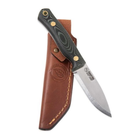 Nóż Casstrom No.8 SFK 14C28N Micarta zielona bushcraft