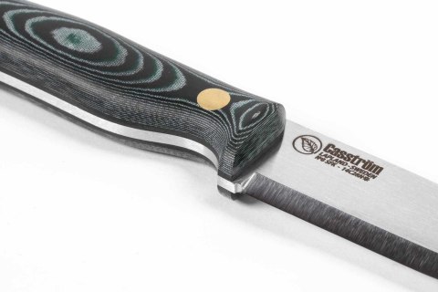 Nóż Casstrom No.8 SFK 14C28N Micarta zielona bushcraft