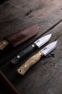 Nóż Casstrom No.8 SFK 14C28N Micarta zielona bushcraft