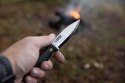 Nóż Casstrom No.8 SFK 14C28N Micarta zielona bushcraft