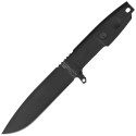 Nóż Extrema Ratio Folgore Verticale LE No 47/300 Black Forprene, Black M390 (04.1000.0202/M3/BLK/BLK)
