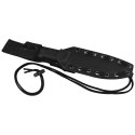 Nóż Extrema Ratio Folgore Verticale LE No 47/300 Black Forprene, Black M390 (04.1000.0202/M3/BLK/BLK)