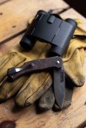 Nóż składany Casstrom Lars Falt EDC Coffee 14C28N lekki