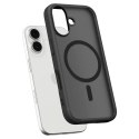 SPIGEN futerał ULTRA HYBRID MAG kompatybilny z MagSafe do IPHONE 17 frost black