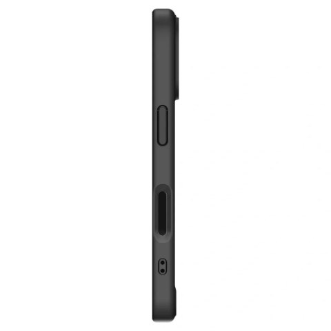 SPIGEN futerał ULTRA HYBRID MAG kompatybilny z MagSafe do IPHONE 17 frost black