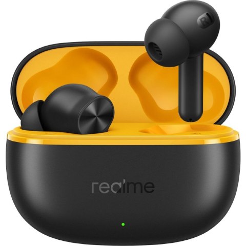 Słuchawki bezprzewodowe douszne Realme Buds T200 Lite czarne