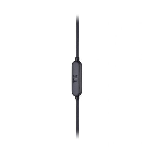 Słuchawki przewodowe douszne Jack 3,5 mm z mikrofonem JBL T50HI 360 czarne
