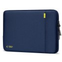 Torba Tech-Protect Defender na laptopa 13-14 - granatowa
