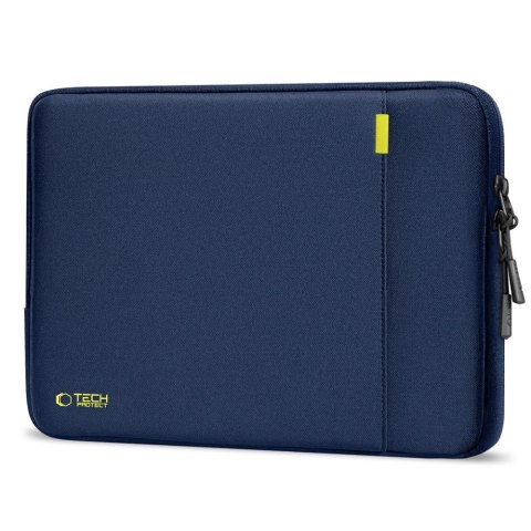 Torba Tech-Protect Defender na laptopa 13-14 - granatowa