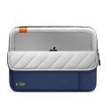 Torba Tech-Protect Defender na laptopa 13-14 - granatowa