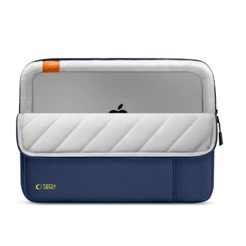 Torba Tech-Protect Defender na laptopa 13-14 - granatowa