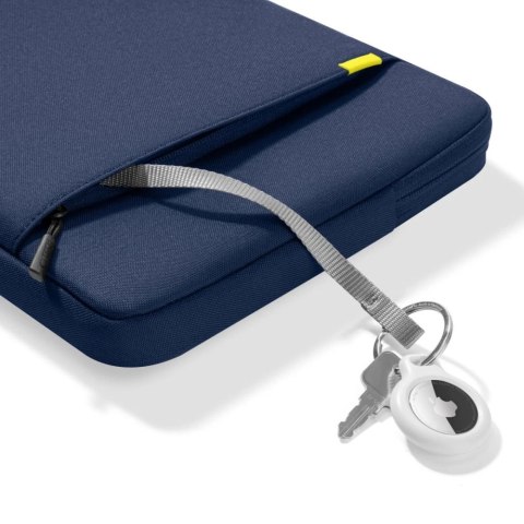 Torba Tech-Protect Defender na laptopa 13-14 - granatowa