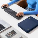 Torba Tech-Protect Defender na laptopa 13-14 - granatowa