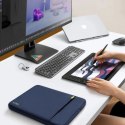 Torba Tech-Protect Defender na laptopa 13-14 - granatowa