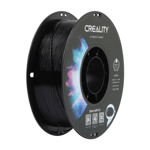 Filament CREALITY TPU (czarny)