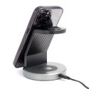Etui na iPhone 12 Electro Mag Cover zgodne z MagSafe czarne
