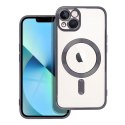 Etui na iPhone 13 Electro Mag Cover zgodne z MagSafe czarne
