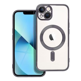 Etui na iPhone 13 Electro Mag Cover zgodne z MagSafe czarne