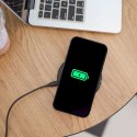 Etui na iPhone 13 PRO Silicone Mag Cover zgodne z MagSafe (camera protection) czarne