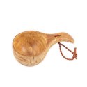 Kuksa Casstrom Curly Birch Classic drewniany kubek 100 ml