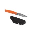 Nóż Casstrom Swedish Field Dresser Orange G10 myśliwski