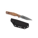 Nóż Casstrom Swedish Field Dresser Sta.Curly Birch myśliwski