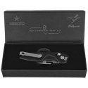 Nóż składany Extrema Ratio BFK Zero Folgore Black Aluminium, Stonewashed VG-10 (04.1000.0174/VG10/SW/BK/F)