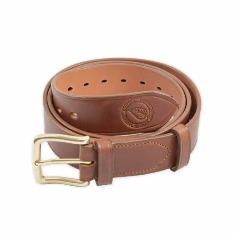 Pas skórzany Casstrom 115 cm szwedzki pas leśny outdoor