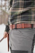 Pas skórzany Casstrom 115 cm szwedzki pas leśny outdoor