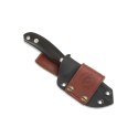 Casström Belt Hanger Wide Short Wieszak do Pochwy Skórzany