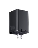 Baseus enerfill fe11 ładowarka sieciowa 100W Czarny