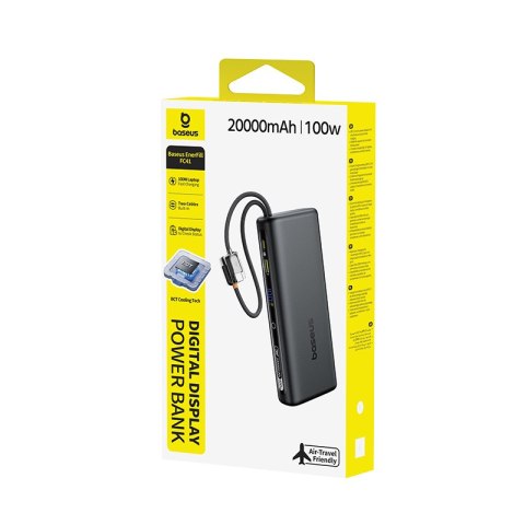 Powerbank Baseus EnerFill FC41 20000mAh 100W