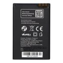 Bateria do Nokia E52 / E71 / N97 / E61i / E63 / E90 / 6650 FLIP 1600 mAh Blue Star Premium