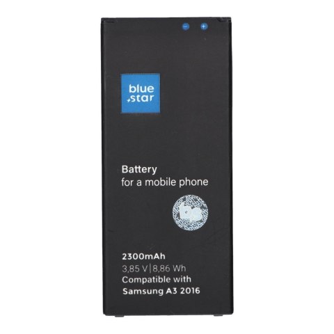 Bateria do Samsung A3 2016 2300 mAh Blue Star