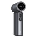 Mini dmuchawa Jisulife Handheld Fan Ultra2 9000mAh 5w1 przenośny wiatraczek USB - ciemnoszara