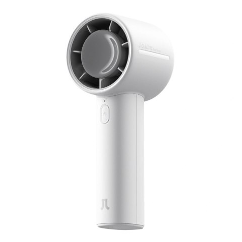 Mini wentylator Jisulife Handheld Fan 10 4000mAh przenośny wiatraczek USB - szary