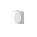 Mini wentylator Jisulife Handheld Fan 10 4000mAh przenośny wiatraczek USB - szary
