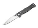 Böker Plus Atlas Clippoint TS Nóż D2 Backlock EDC