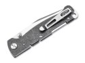 Böker Plus Atlas Clippoint TS Nóż D2 Backlock EDC