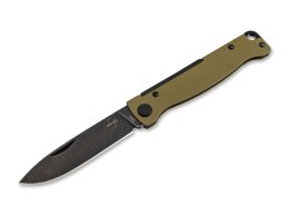Böker Plus Atlas OD Green Nóż Składany 12C27 EDC