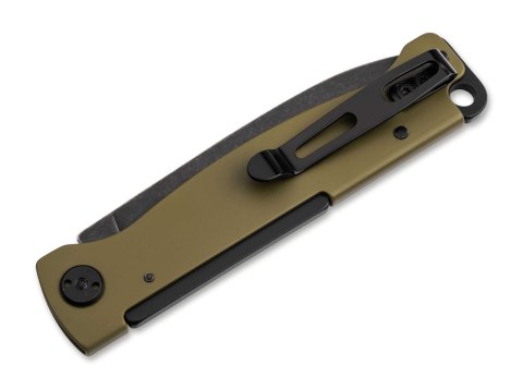 Böker Plus Atlas OD Green Nóż Składany 12C27 EDC