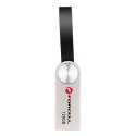 Pendrive 128GB USB 3.2 Gen 1 (USB A) Forcell F-Data Metal srebrny