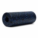 Roller do ćwiczeń Wozinsky WRM-45 wałek 45 cm - czarny