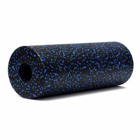 Roller do ćwiczeń Wozinsky WRM-45 wałek 45 cm - czarny