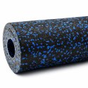 Roller do ćwiczeń Wozinsky WRM-45 wałek 45 cm - czarny