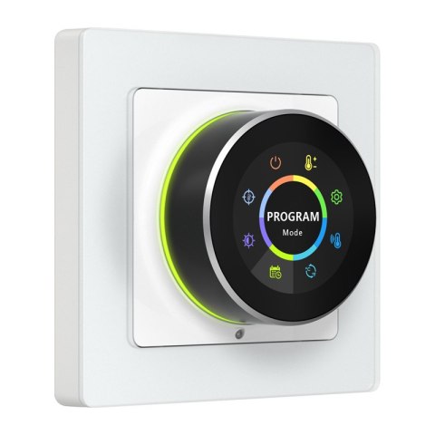 Termostat smart AVATTO WT20R-WH-3A-W Wi-Fi