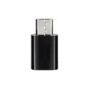 Adapter USB C do Micro USB Blue Star czarny